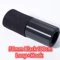 50mm black 100cm