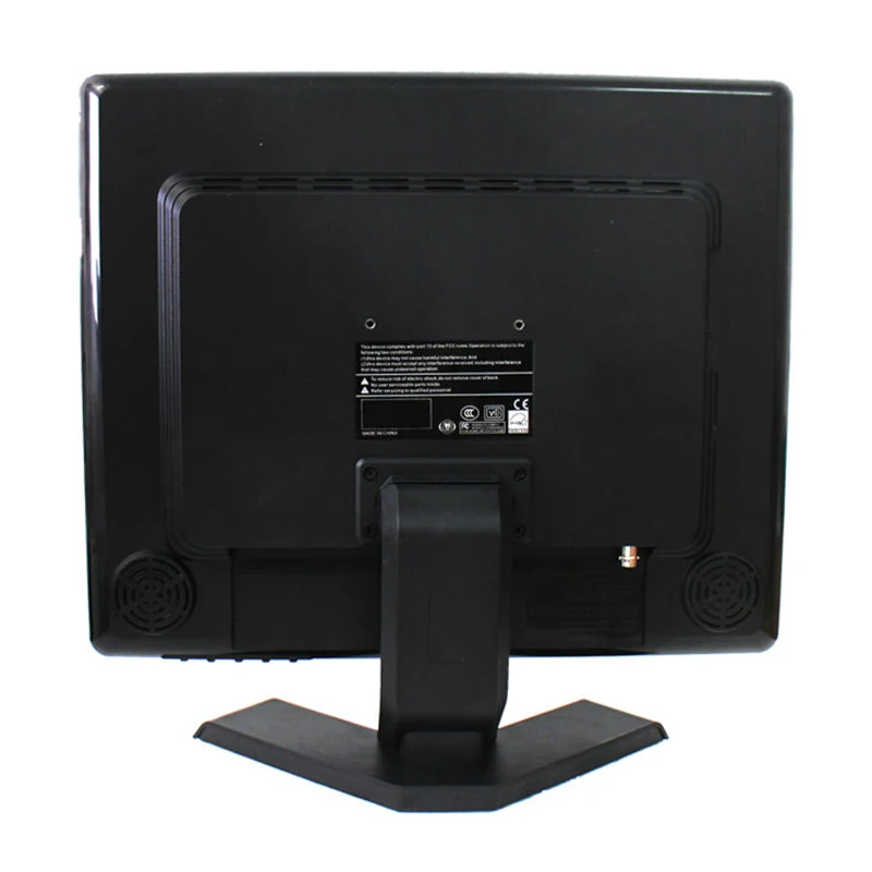 automaat Kritiek kom tot rust 15 Inch Pc Monitor With Security Lcd Monitor Hdmi Vga Av Bnc Interface -  Lcd Monitors - AliExpress