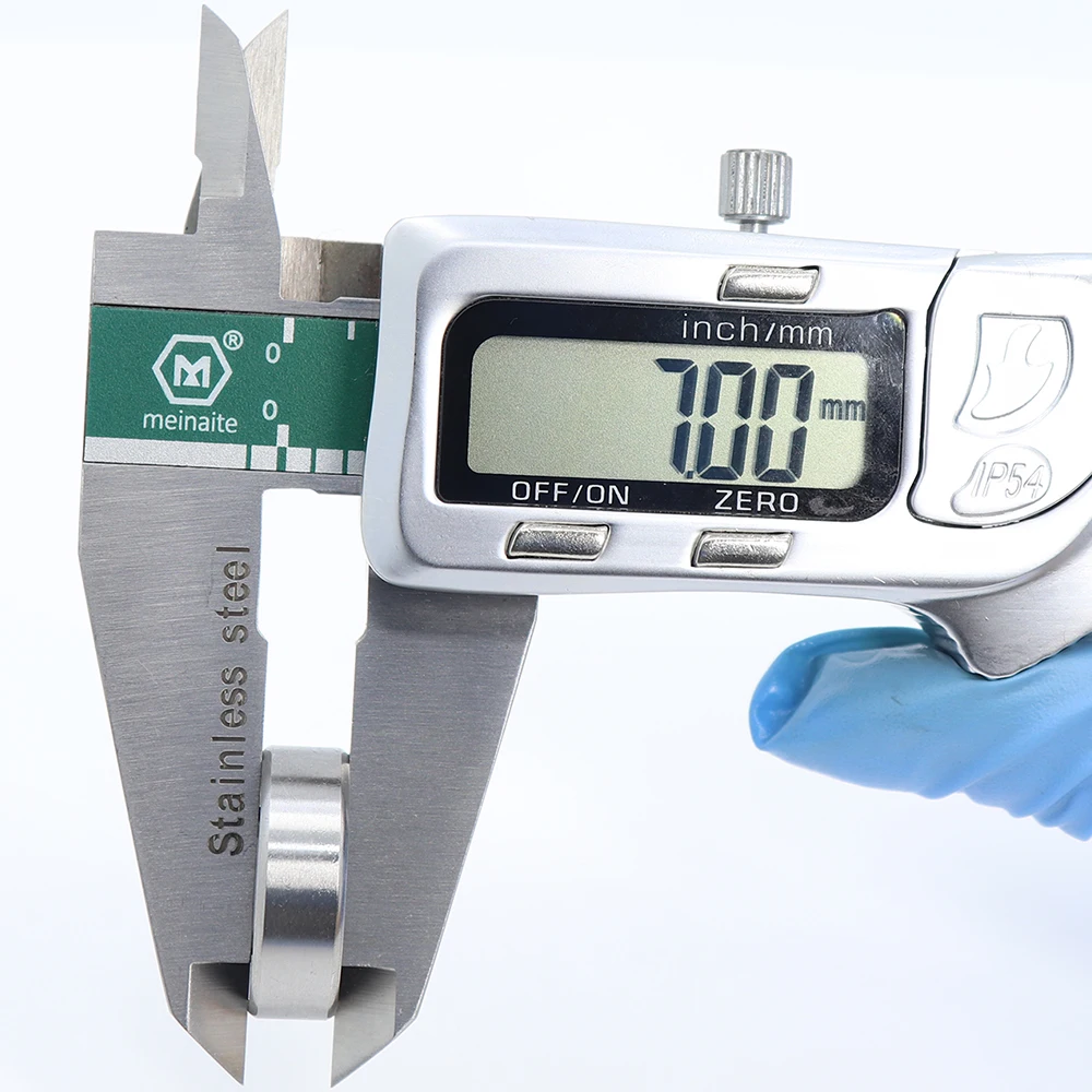 Рисунок 4 - 608/9 подшипник флуоресцентный 4 шт