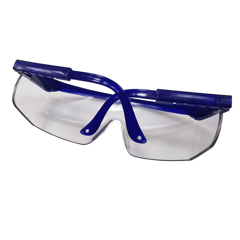 Goggles 1 шт., очки, водонепроницаемые, анти-туман, очки, регулируемые очки, для женщин, мужчин, обучение, оборудование для мужчин, t, студенческая школа, лаборатория - Цвет: Goggles
