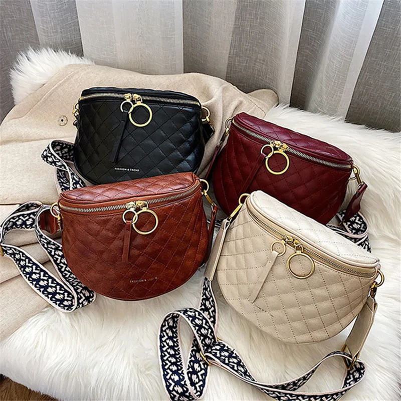 

Bags for women Women's bags Shoulder Parcel Sachet 2019 New Articles Of the Rising Subshismation Of the Shoulder Oblique