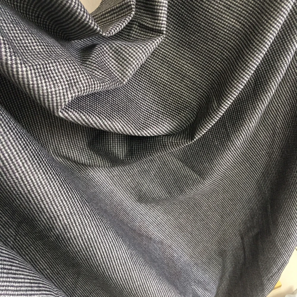 2 м/лот) в продаже черно-серая твидовая ткань «гусиная лапка» для пошива шерстяных тканей шерстяная telas fat quarters тонкая и мягкая DIY