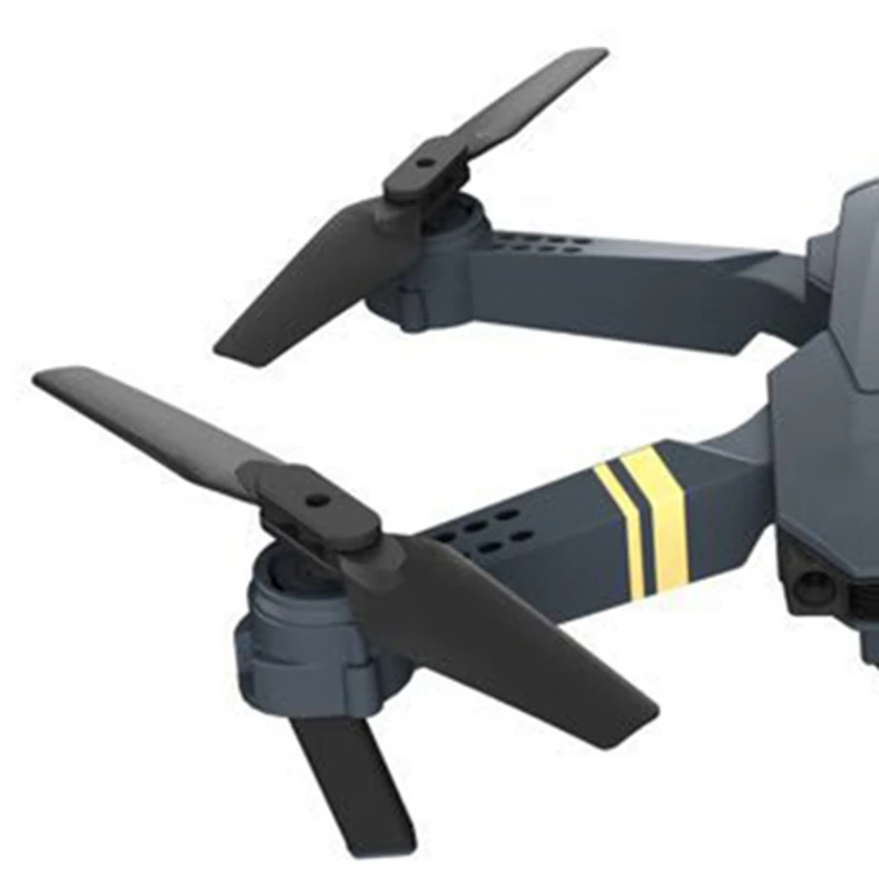 E58 Дрон wifi широкоугольная камера FPV 1080P HD камера 3 батареи складной селфи RC Квадрокоптер четырехосный самолет