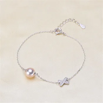 

Classic 925 Sterling silver chain accessories bracelet chain for jewelry making material