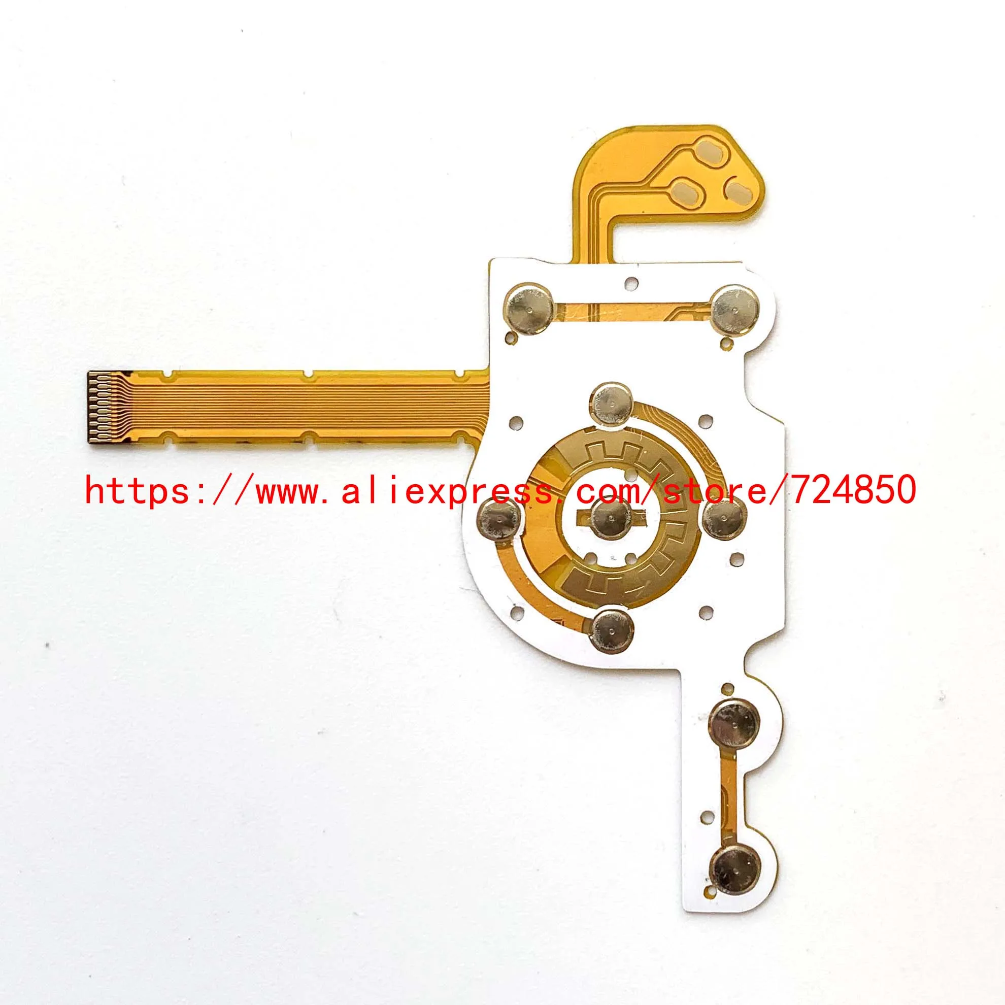 NEW Function key board Button Flex Cable For Nikon Coolpix P7700 P7800 Digital Camera Repair Part цена и фото