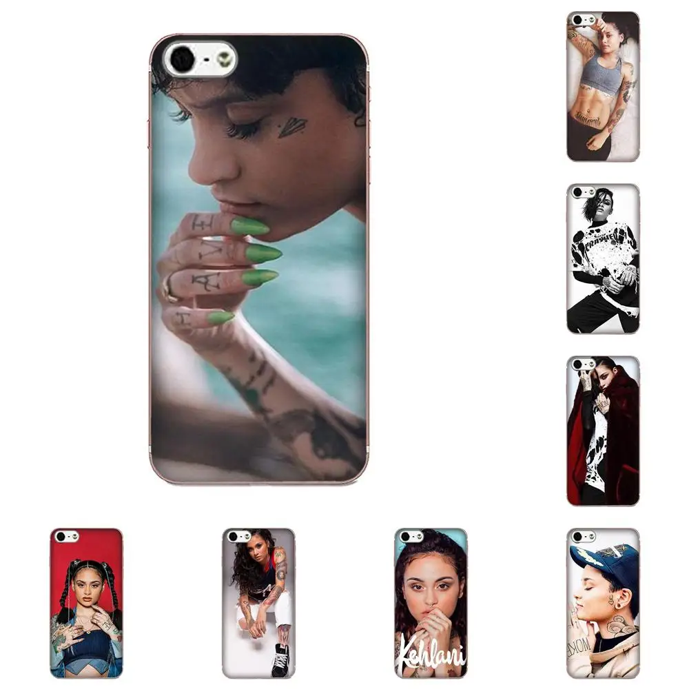 Kehlani для Samsung Galaxy A10 A20 A20E A3 A40 A5 A50 A7 J1 J3 J4 J5 J6 J7 2016 2017 2018 красивые чехлы телефонов |