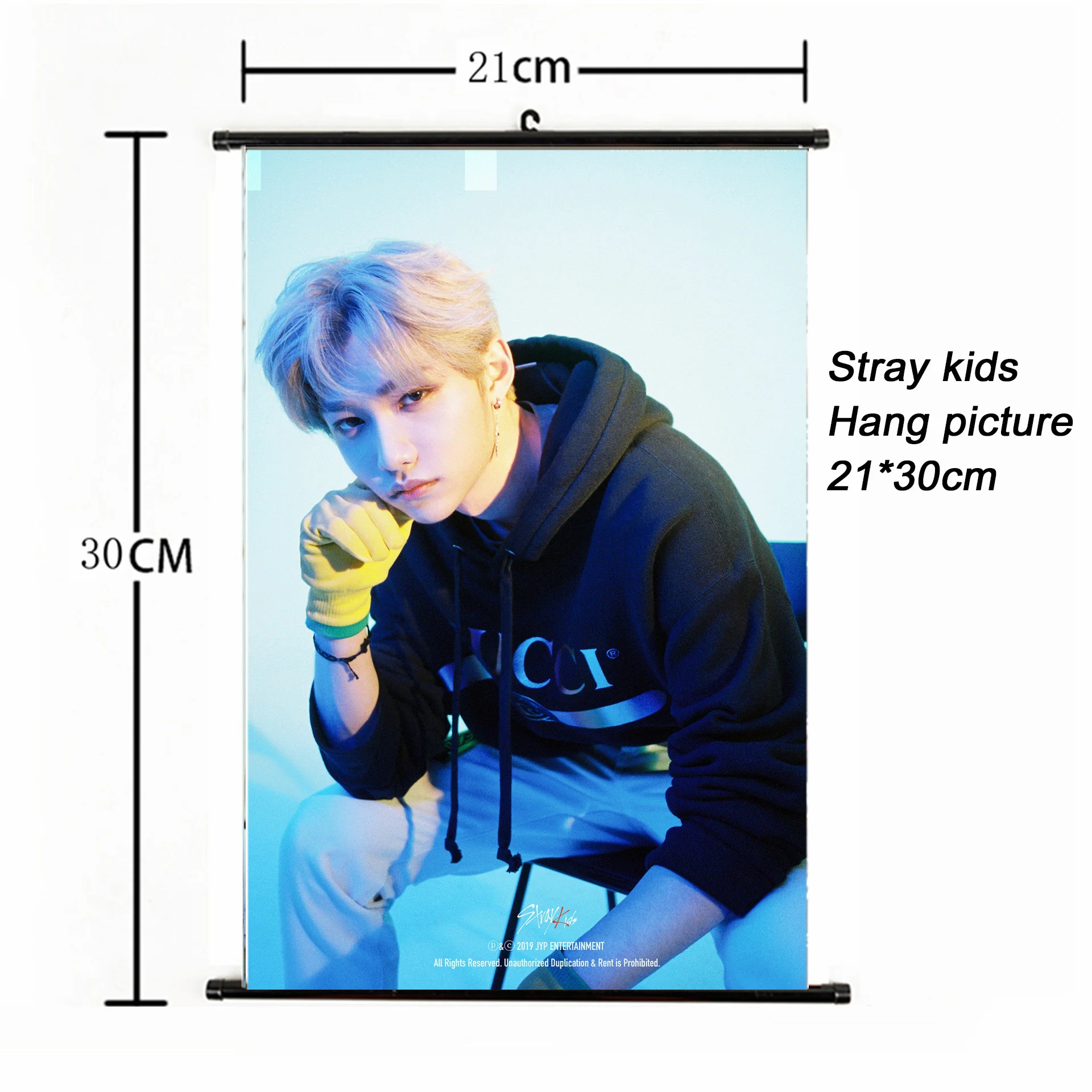 Модный Kpop Stray Kids have picture 21*30 см плакат stray kids MIROH альбом Фотокарта для фанатов Коллекция корейский Канцелярский набор