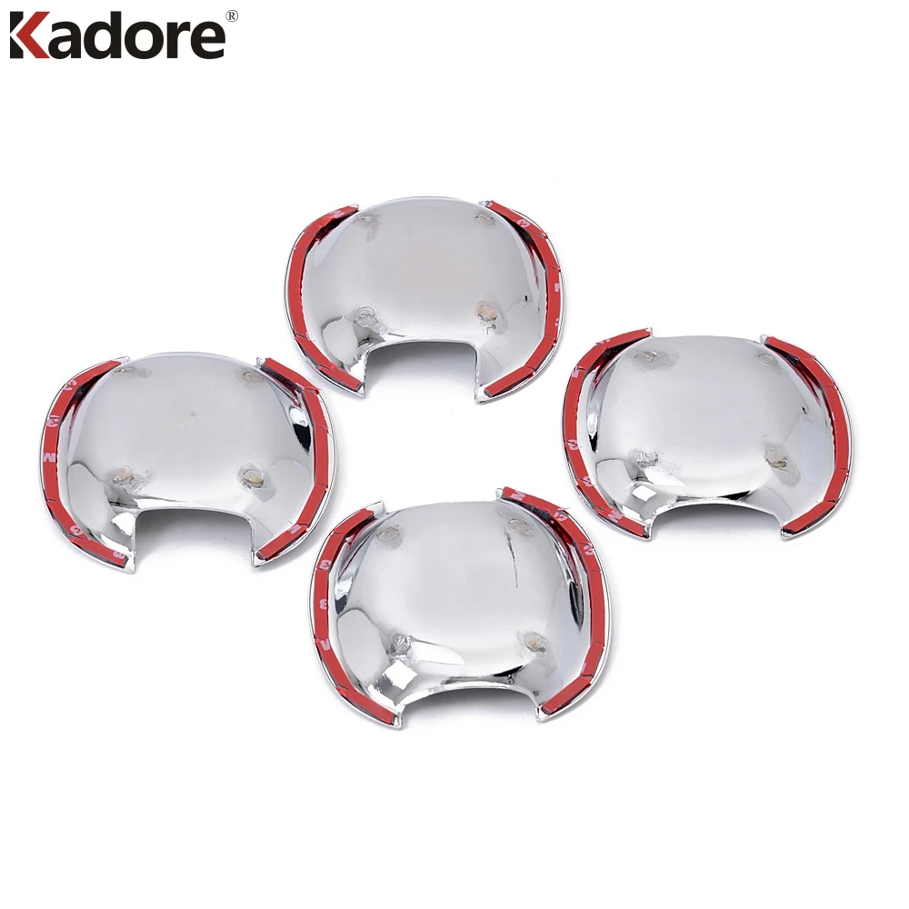 Хромированная Крышка для боковой дверной ручки Kia K5 Optima 2011 2012 2013 2014 2015 ABS внешняя