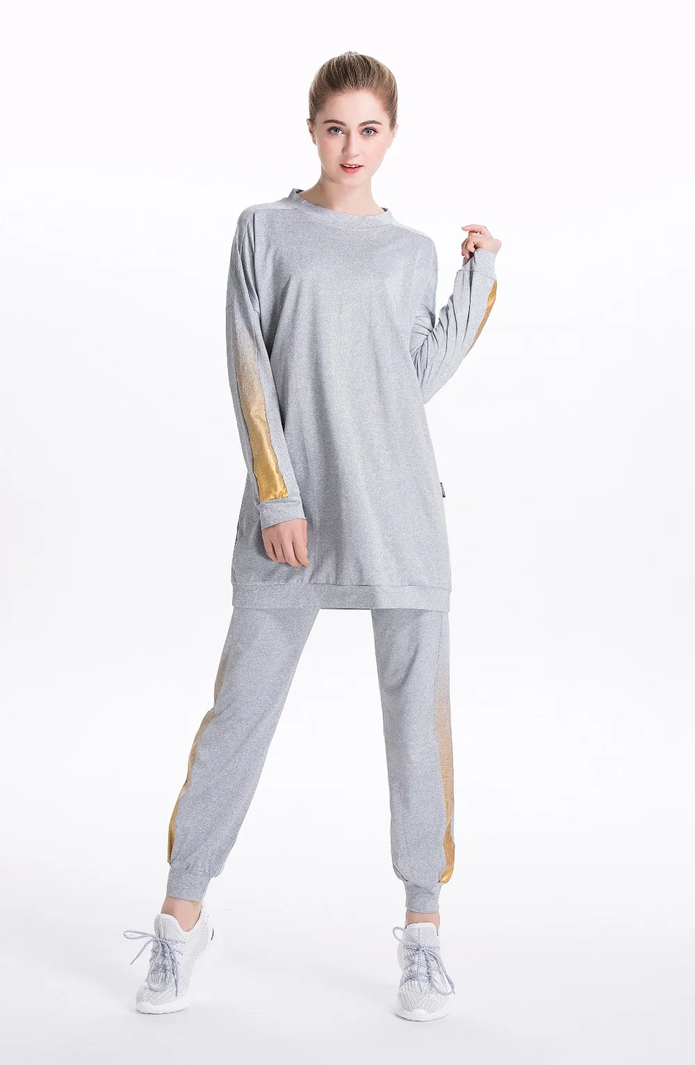 muslimah tracksuit