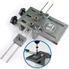 Dowelling Jig for Furniture Fast Connecting 3 In 1 Woodworking Drill locator for punching ► Photo 2/6