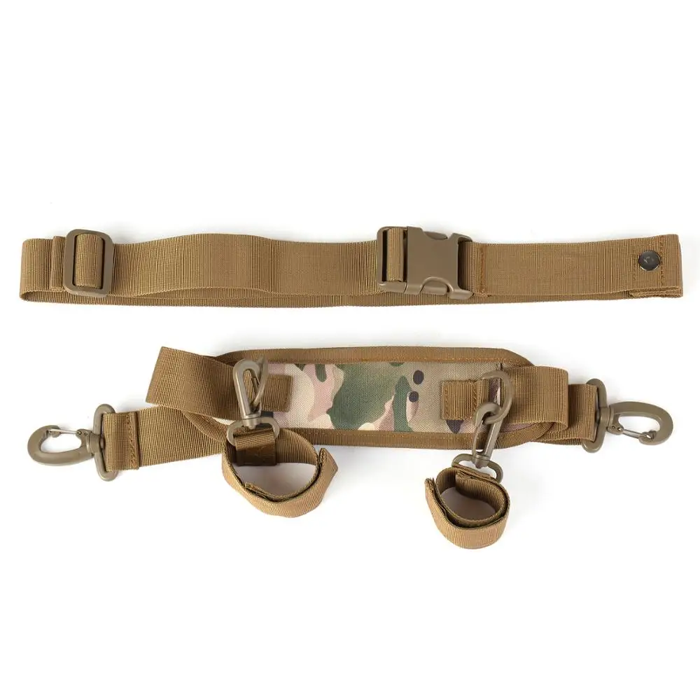 Multifunctional Fishing Bag Camouflage Fishing Tackle Bag Carp Fish Rod Waist Bag Bait Box Pouch Polyester Case Pack For Pesca