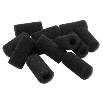 

For Polaris Pool Cleaner Parts, 12 Pack Hose Tail Scrubbers Replacement For Pool Cleaner Fits Polaris 180 280 360 38