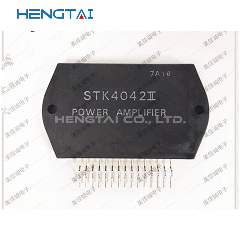 Módulo Novo e Original Stk4048ii Stk4044ii Stk4040ii Stk4042ii Stk4048v Stk4048xi Stk4044v Stk4044xi