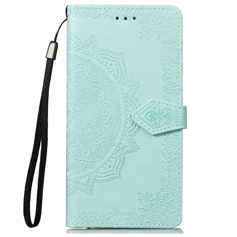 Кожаный чехол для Micromax Canvas Pace 2 Plus Q479 Q480 Q415 Q416 Pace mini Q401 power 2 5 AQ5001 Q398 B5 Bharat 5 Cover - Цвет: 1Green