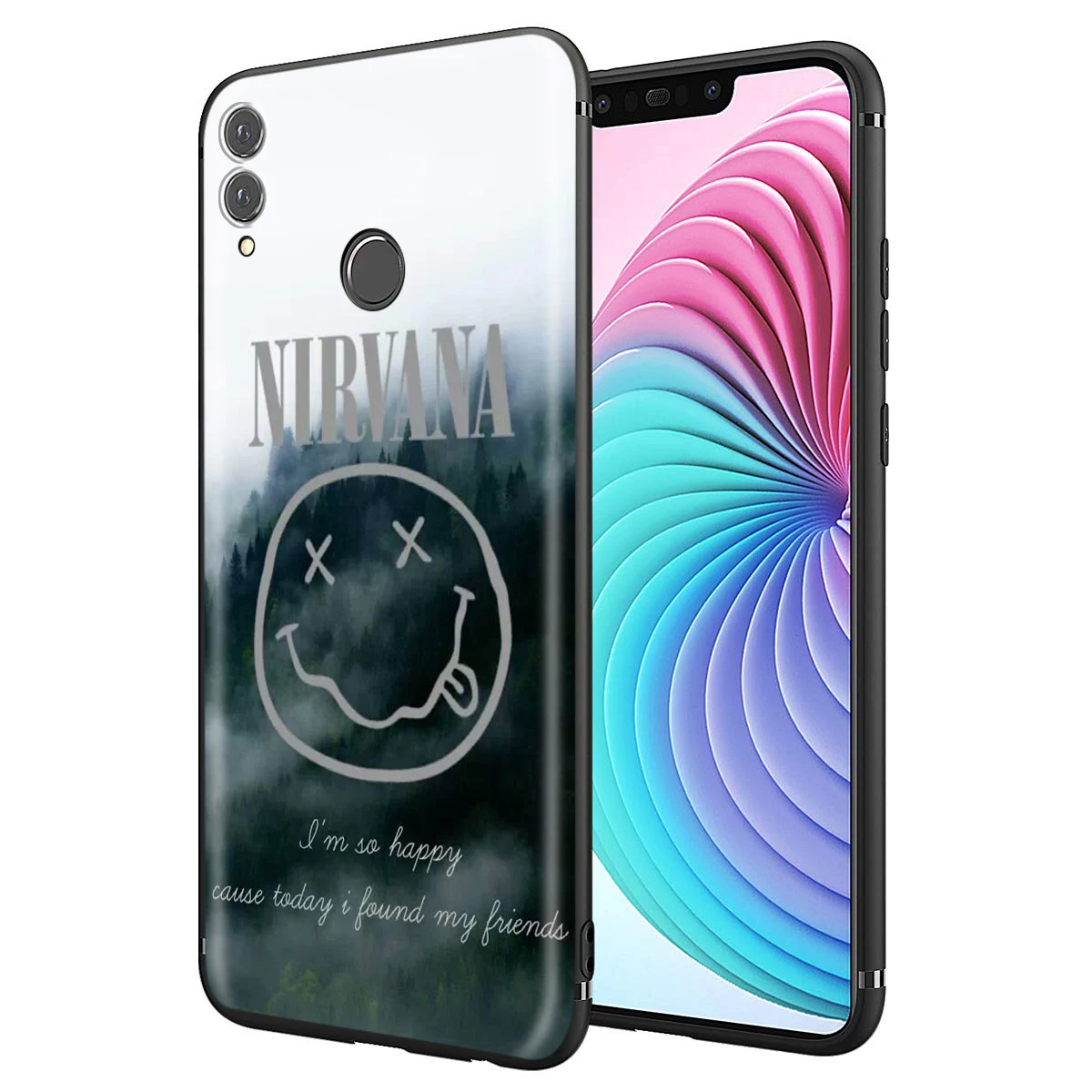 Силиконовый чехол для Huawei Mate 10 P8 P9 P10 P20 Lite Pro P Y7 Y9 Smart Mini 2017 2018|Бамперы| |