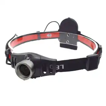

Q5 LEDHead Lamp Forehead Headlight 2 Modes Head Torch Light for Camping Fishing Hunting