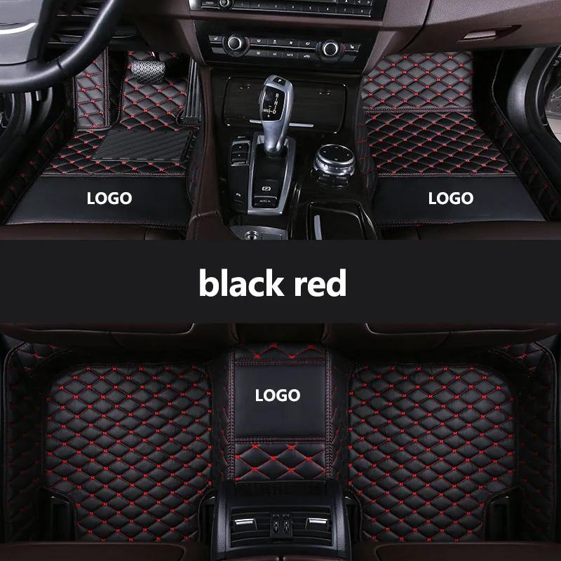 Автомобильные напольные коврики с логотипом под заказ для Nissan GTR все модели