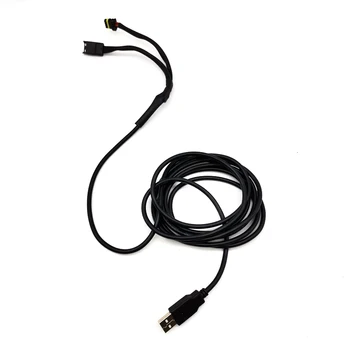 

CAN Communication Cable with Splitter USB Plug for Holley EFI for Sniper EFI for Terminator X