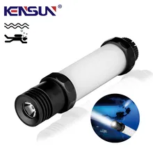 

Mullti-function Rechargeable Wireless Magnet Power Bank Torch Flashlights IP68 Waterproof Function Diving Light Diving Lanterns