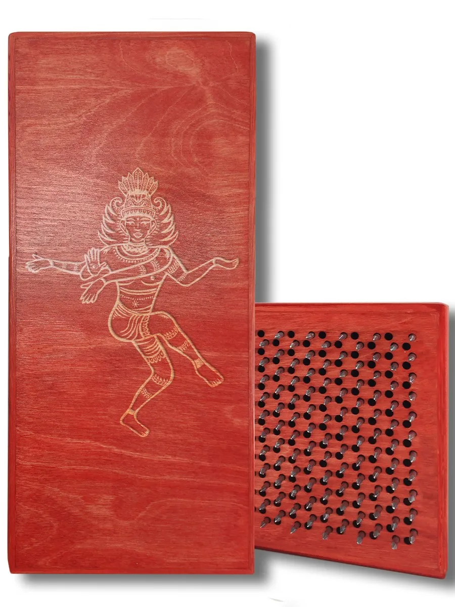 Board Садху/board With Nails/board For Yoga/hinduism (shiva)373/pitch