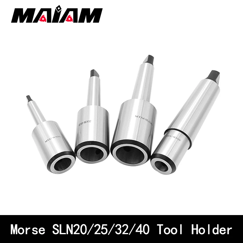 mt2 mt3 mt4 mt5 sln20 sln25 sln32 sln40 tool holder Side fixed tool