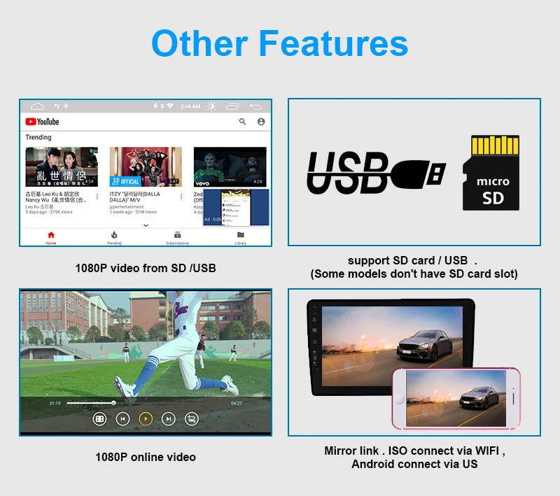 Discount ZESTECH Android 9 2 din car radio dvd gps  for kia borrego / mohave 2008-2012  car multimedia for kia mohave 9 inch touch screen 14