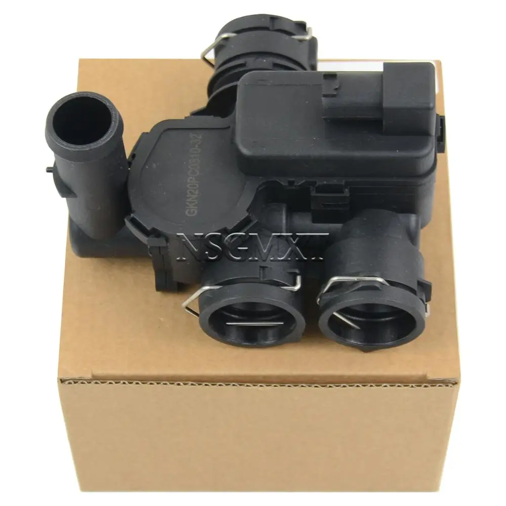 Heater Control Solenoid Valve A2118320584 for Mercedes E350 E500 W211 W219 113559