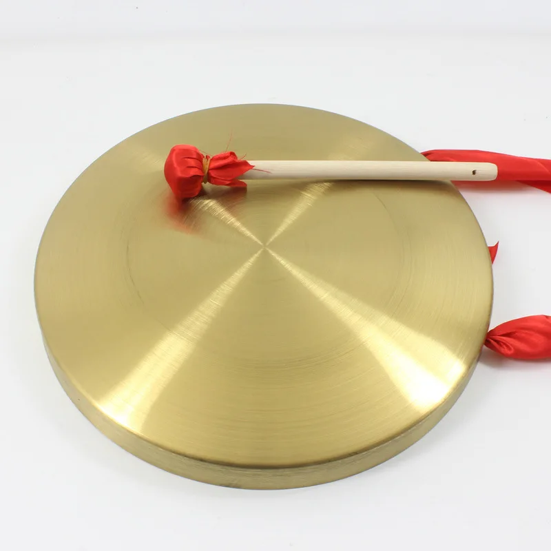 mão instrumentos de percussão de ópera com batedor de madeira