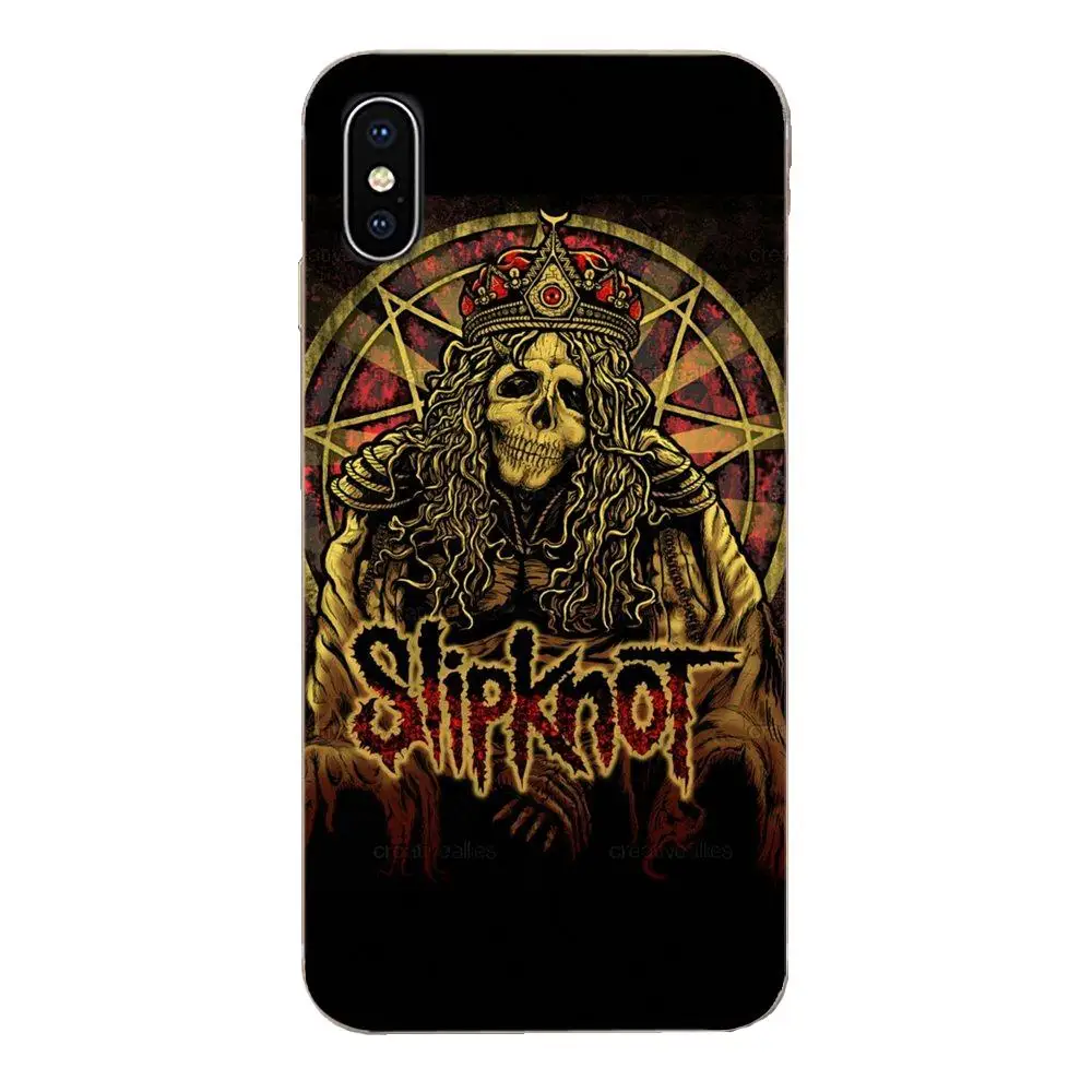 Милые чехлы для телефонов Slipknot Rock для huawei Honor mate Nova Note 20 20s 30 5 5I 5T 7C 8A 8X9X10 Pro Lite Play - Цвет: as picture