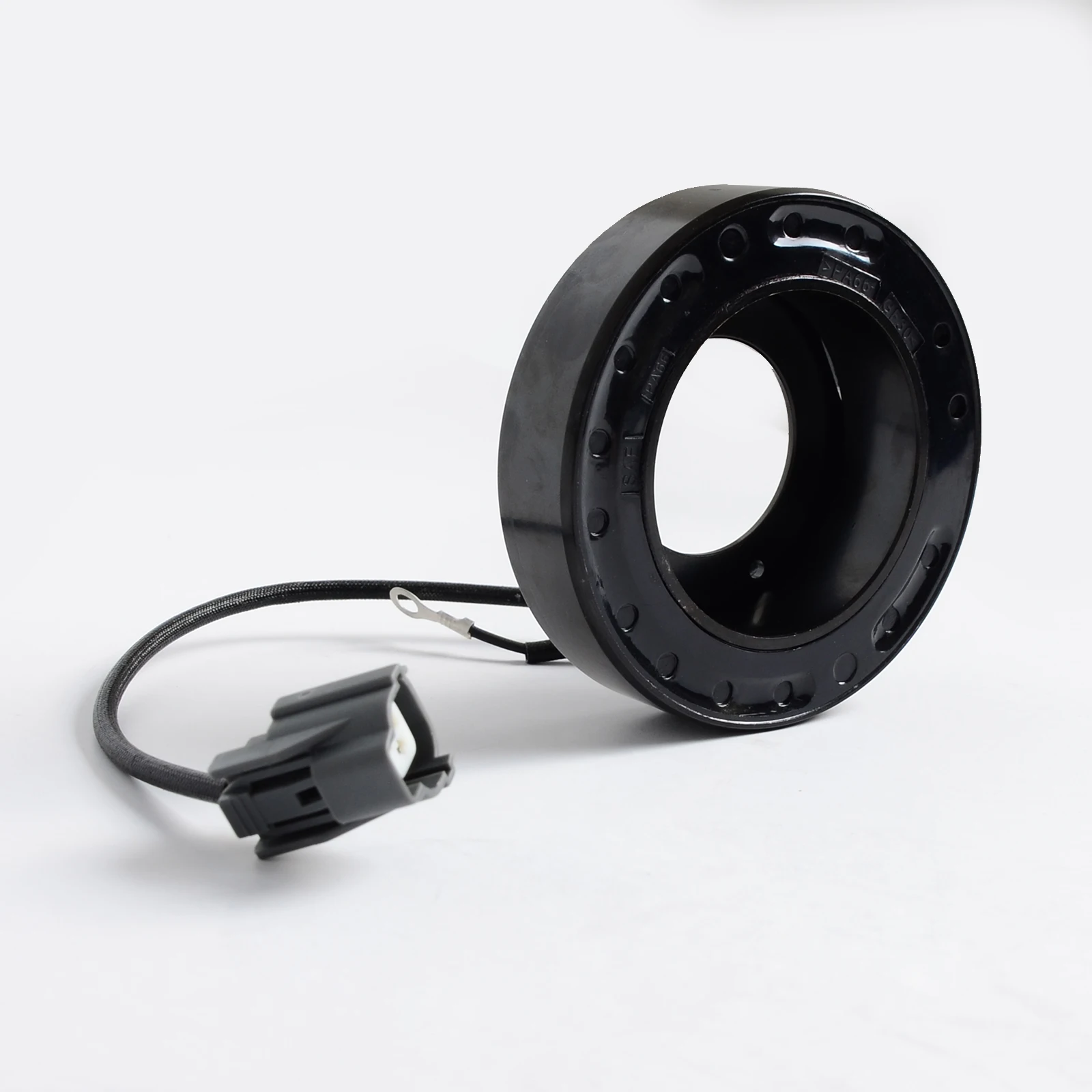 AC Compressor Clutch Coil For Honda Accord 2.4L A/C Magnet Liter Engine only 2003 2004 2005 2006 2007 Black AC Compressor Clutch Coil For Honda Accord 2.4L A/C Magnet Liter Engine only 2003 2004 2005 2006 2007 Black