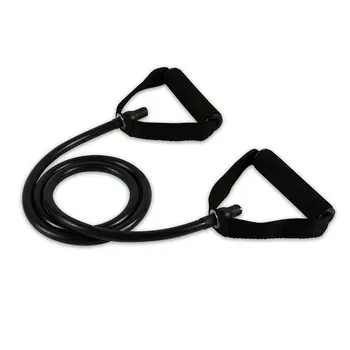 

Fitness Exercise Cords Pull Rope Stretch Resistance Bands Elastic Yoga Training Band Practical Durable Rope