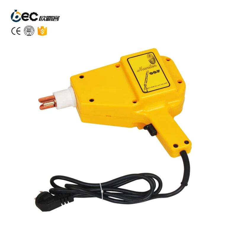 Утвержденный CE портативный мини аппарат для точечной сварки кузова