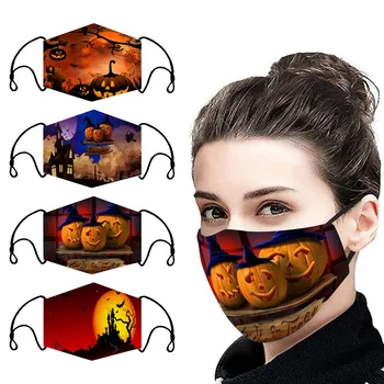 

Unisex Windbreak Mouth Cover Outdoor Riding Quick-drying Keep Mask Face Mask Mouth Caps Cloth Mouth Mask Washable masques