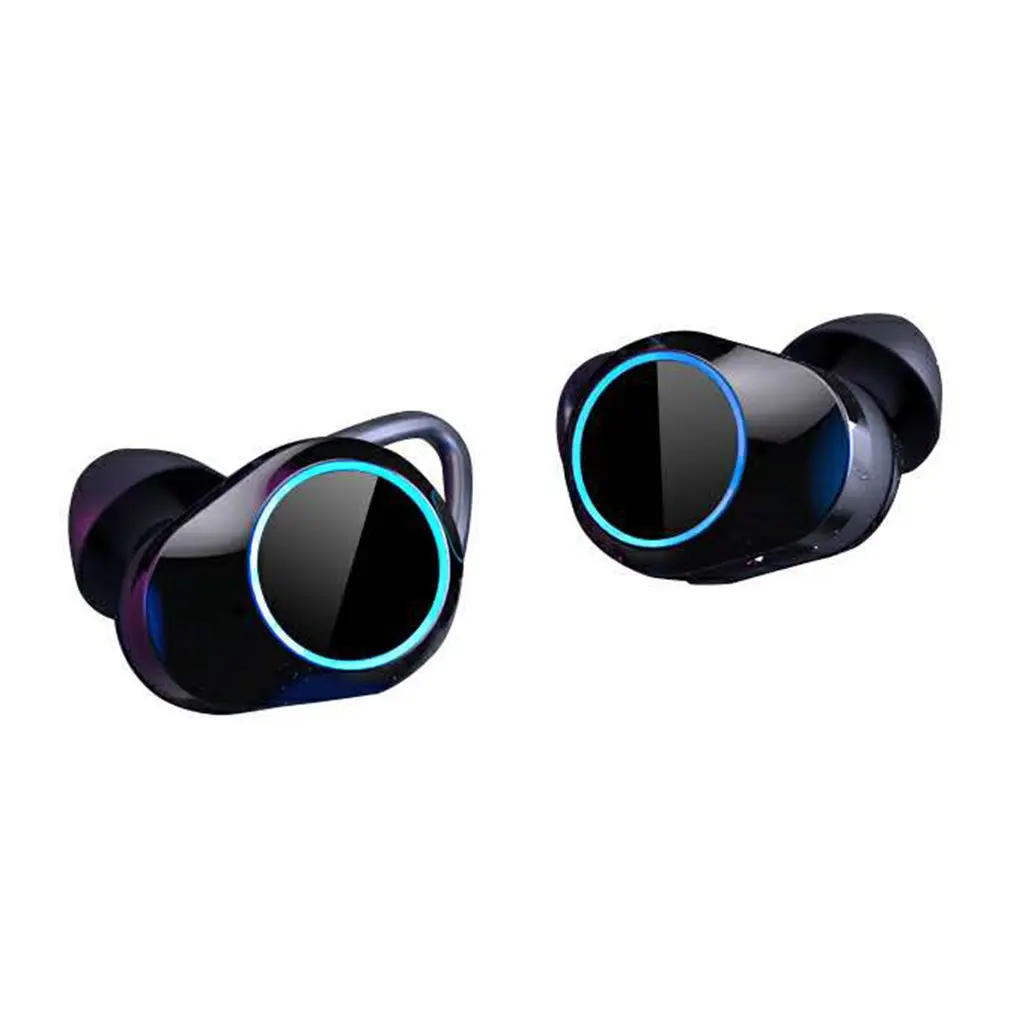True Stereo Earphone Wireless Earbuds IPX6 Waterproof Headph