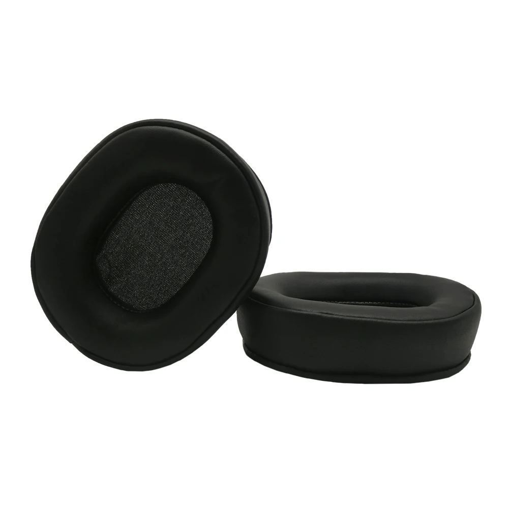 KQTFT 1 Pair of Replacement EarPads for Panasonic RP HD10E HD10 RP HD10E RP HD10 Headset Ear pads Earmuff Cover Cushion Cups