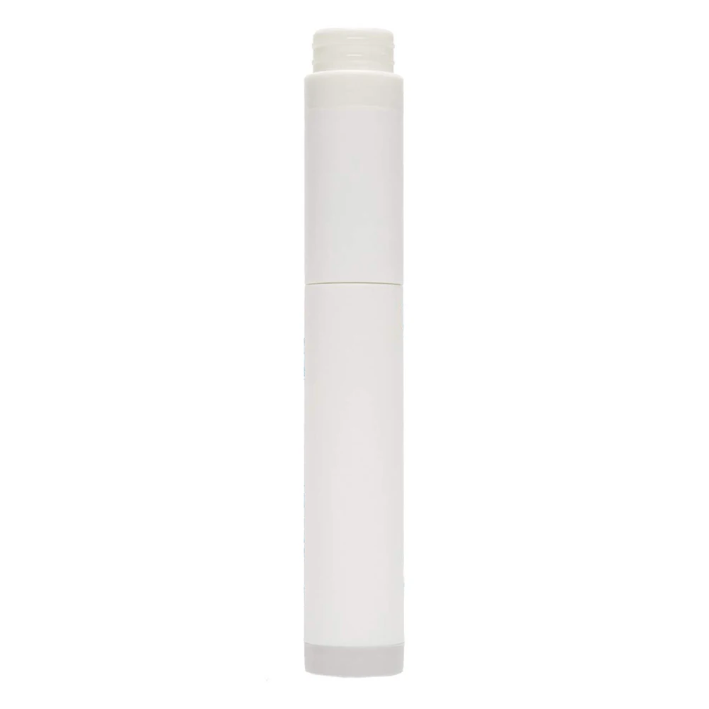 650 мл открытый фильтр для воды бутылка для фильтрации воды для кемпинга очиститель Сменный фильтр соломинка для кемпинга Пешие прогулки путешествия - Цвет: White Filter