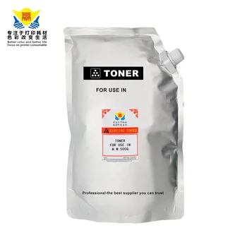 

Sell universal refill black toner 500grams/bag with foil bag (3bags/lot) compatible for Kyoceras Taskaifa 180/181/220/221/FS6025