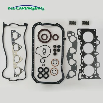 

D15Z1 D16A6 D13B1 D16Z2 D15B2 D16A7 For HONDA CIVIC ROVER 200 1.3/1.5/1.6 Auto Parts Full Engine Parts Engine Gasket 50115800