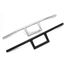 Рукоятка мотоцикла 7/" 22 мм для вождения балки руля для Harley Chopper Softail Dyna XL Sportster Street Bobber Кафе Racer