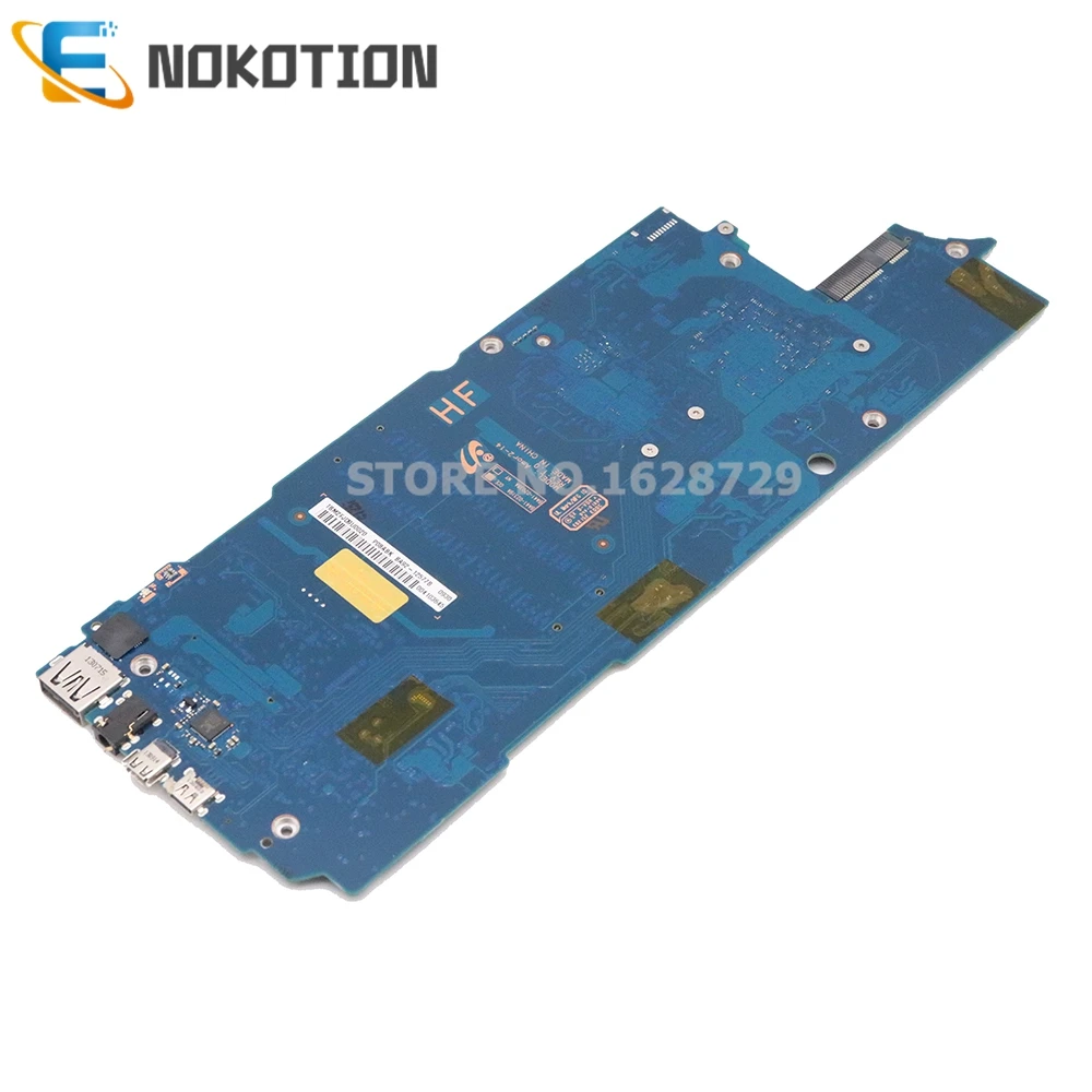 Finest  NOKOTION BA41-02038A BA92-12577A BA92-12577B For Samsung NP900 NP900X4C laptop motherboard SR0XG i7