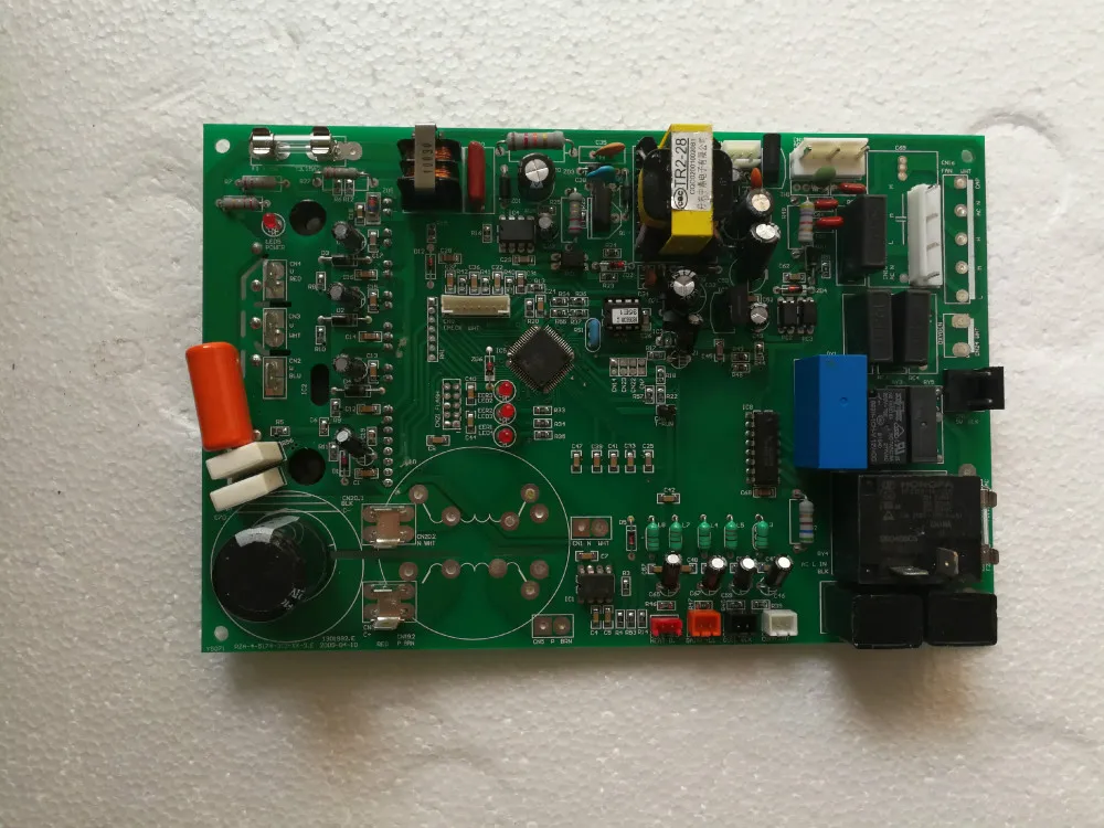 

Control Board of KFR-60L/39BP External Unit for Air Conditioning Outer Panel 1205742 Main Board RZA-4-5174-312-