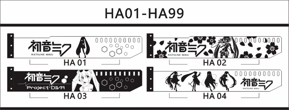 16 HA01-HA99