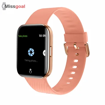 

Missgoal X2 Color Display Dynamic HR Smart Watch 2020 IP68 Waterproof Heart Rate Fitness Watch Bluetooth Smartwatch Men Women