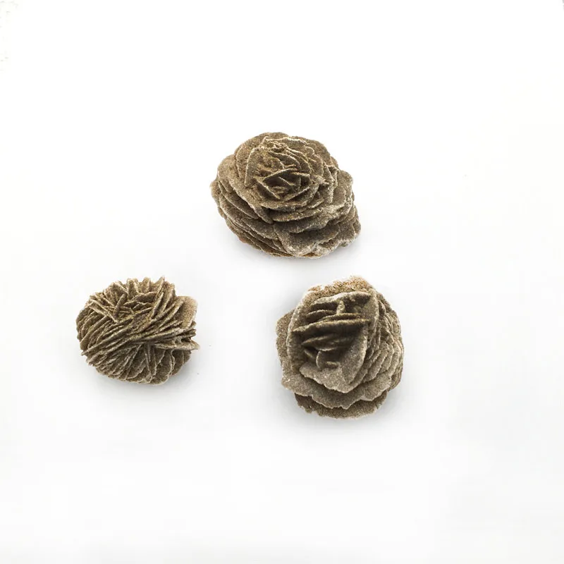 Regalo Di Natale Naturale Bellissimo Quarzo Minerale Deserto Rosa Cristallo Pietra Campione