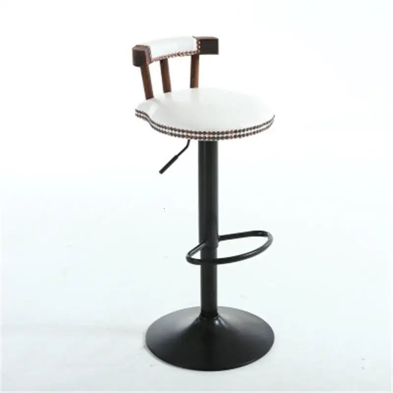 Banqueta Todos Tipos Table tabrete La Silla Para Barra Sandalyesi кожаный табурет современный стул для бара