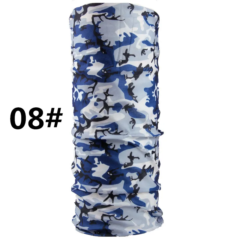 

Vintage Retro Star Design Summer UV Protection Cycling Hiking Wristband Headband Dustproof Sunscreen Head Scarves Pirate Hat