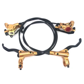 

Zoom Mb- 875 Bicycle Brake Mtb Brake Hydraulic Disc Brake Mountain Bicycle Brake