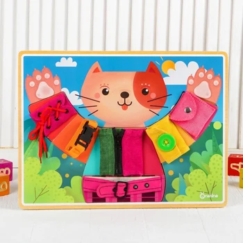 

Business board "Kitten"