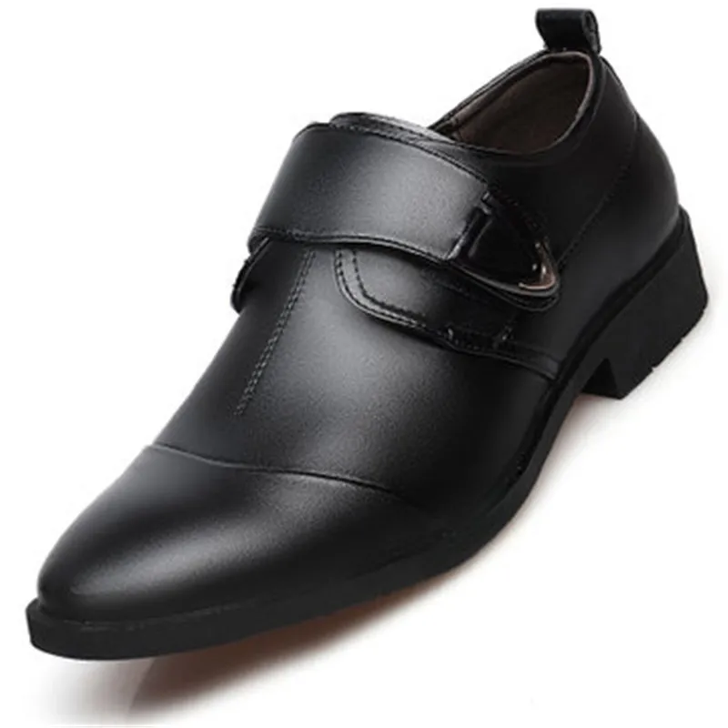 Мужские кожаные туфли оксфорды из искусственной кожи; Мужские модельные туфли; деловые туфли на плоской подошве; мужские свадебные туфли для банкета; Цвет черный, белый; размеры 38-48