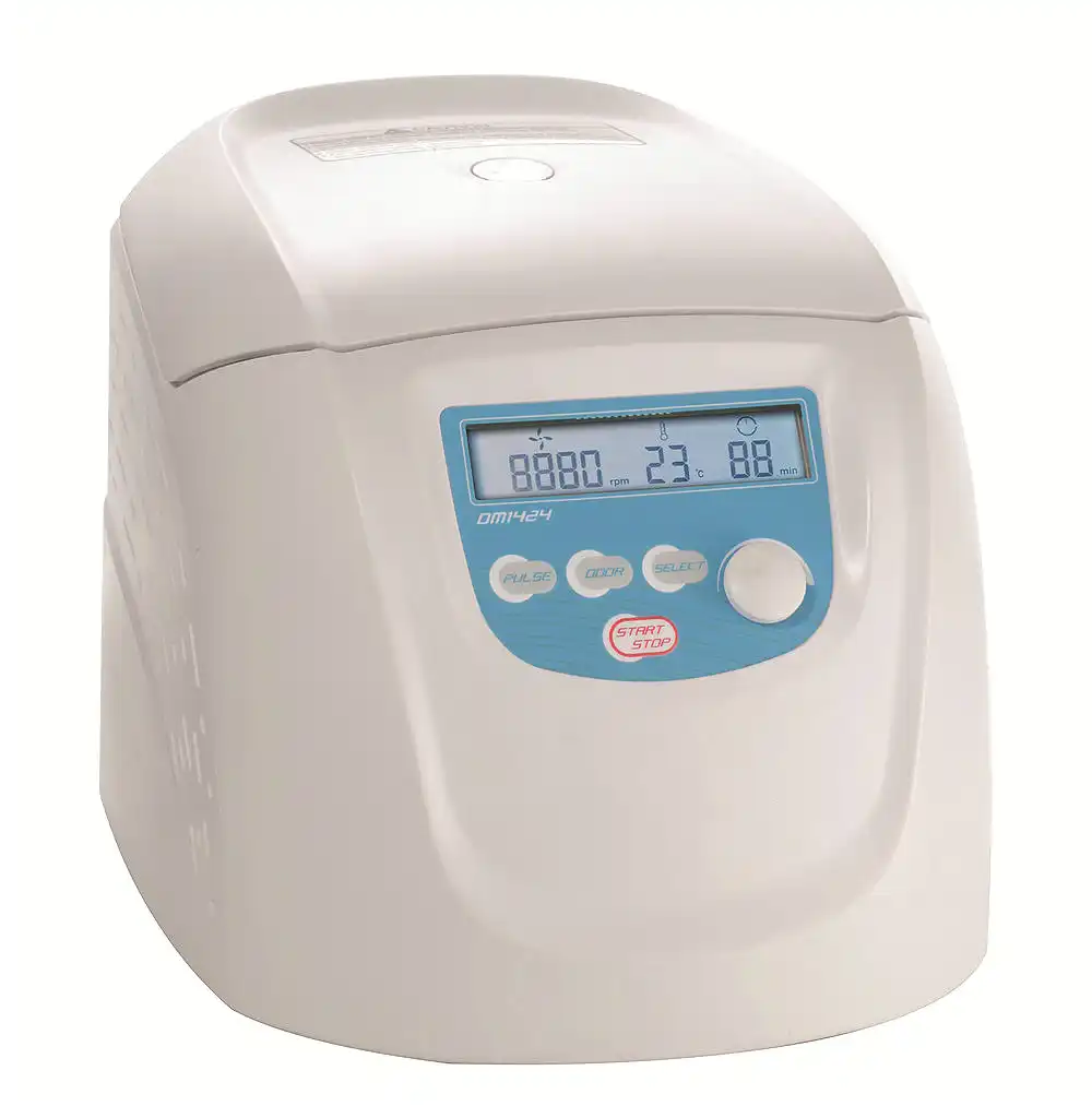 Центрифуга Hematocrit DM1424, 12000 об/мин, 24 дюйма